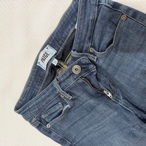 PAIGE Women's Blue Jeans